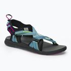 Women's trekking sandals Columbia Sandal 458 purple 1889551