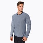Columbia Sun Deflector men's trekking shirt navy blue 1981481