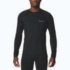 Men's thermal sweatshirt Columbia Omni-Heat Infinity Knit LS Crew black