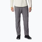 Columbia Silver Ridge Utility Convertible grey men's trekking trousers 2012962023