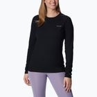 Columbia Omni-Heat Infinity Knit LS women's trekking shirt black 2012291