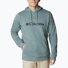 Columbia CSC Basic Logo II men's trekking sweatshirt grey 1681664
