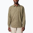 Columbia Silver Ridge Utility Lite stone green men's shirt