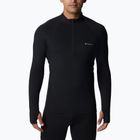 Men's Columbia Midweight Stretch thermal longsleeve black