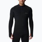 Men's thermal active sweatshirt Columbia Midweight Stretch black