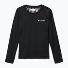 Columbia Midweight Crew 2 black children's thermal longsleeve