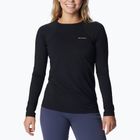 Women's thermal active sweatshirt Columbia Midweight Stretch black