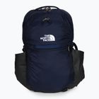 The North Face Router 35 l navy blue urban backpack NF0A52SFR81