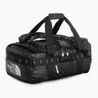 The North Face Base Camp Voyager Duffel 42 l travel bag black NF0A52RQKY41