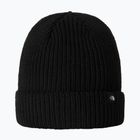 Winter hat The North Face Fisherman black
