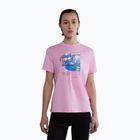 Napapijri women's t-shirt S-Yukon pink pastel
