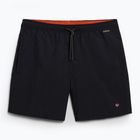 Men's swim shorts Napapijri V-Haldane black 041