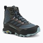 Men's hiking boots Merrell Moab Speed 2 Thermo Mid Wp dark grey