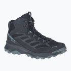 Men's trekking boots Merrell Speed Strike Mid GTX black