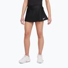 Girls' tennis skirt Nike Court Dri-Fit Victory black/white