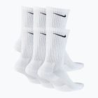 Socks Nike Everyday Cushioned 6 pairs white/black
