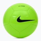 Nike Pitch Team football size 4 electric green/black