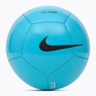 Nike Pitch Team football size 4 blue fury/black