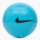 Nike Pitch Team football size 5 blue fury/black