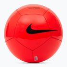 Nike Pitch Team bright crimson/black size 3 football