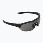 Men's Nike Show X3 Elite L matte black/dark grey sunglasses