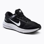 Men's running shoes Nike Air Zoom Structure 24 black DA8535-001