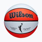 Wilson WNBA Authentic Series Outdoor orange/white children's basketball size 5