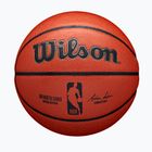 Wilson NBA basketball Authentic Indoor Outdoor orange size 5