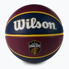 Wilson NBA Team Tribute Cleveland Cavaliers basketball WTB1300XBCLE size 7