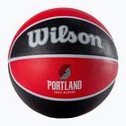 Wilson NBA Team Tribute Portland Trail Blazers basketball WTB1300XBPOR size 7