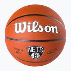 Wilson NBA Team Alliance Brooklyn Nets basketball WTB3100XBBRO size 7