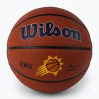 Wilson NBA Team Alliance Phoenix Suns basketball WTB3100XBPHO size 7