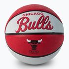 Wilson NBA Team Retro Mini Chicago Bulls basketball WTB3200XBCHI size 3