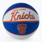 Wilson NBA Team Retro Mini New York Knicks basketball WTB3200XBNYK size 3