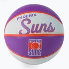 Wilson NBA Team Retro Mini Phoenix Suns basketball WTB3200XBPHO size 3