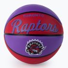 Wilson NBA Team Retro Mini Toronto Raptors basketball WTB3200XBTOR size 3