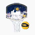 Wilson NBA Team Mini Hoop Indiana Pacers Basketball Set