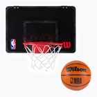 Wilson NBA Forge Team Mini Hoop basketball backboard black WTBA3001FRGNBA