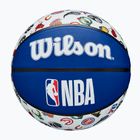 Wilson NBA All Team RWB basketball WTB1301XBNBA size 7
