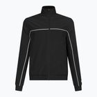 Men's tennis jacket Wilson Team Woven Colorblock black
