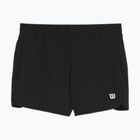 Children's shorts Wilson Team Jr black