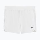 Children's shorts Wilson Team Jr bright white