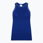 Women's Wilson Team Tank t-shirt royal blue