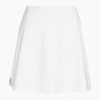 Women's Wilson Team Flat Front skirt bright white