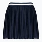 Women's Wilson Team Pleated classic navy skirt