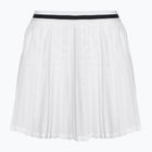 Women's Wilson Team Pleated bright white skirt