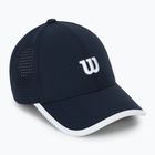 Baseball cap Wilson Active Structured Cap classic navy