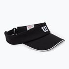 Wilson Classic Visor black tennis visor