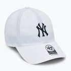 47 Brand New York Yankees Brrr CLEAN UP baseball cap white