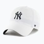47 Brand New York Yankees Brrr CLEAN UP baseball cap white